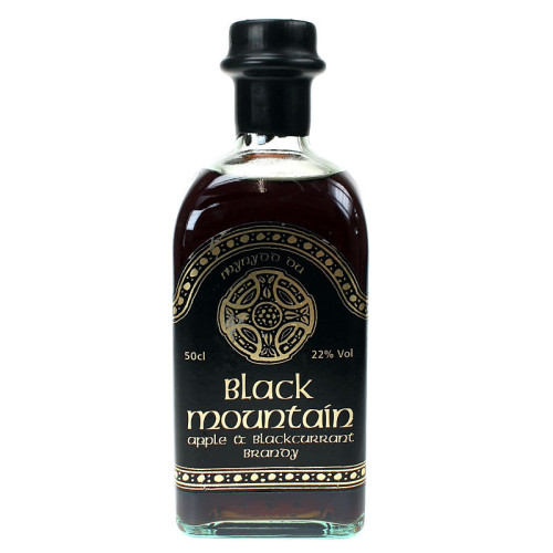 Blas ar Fwyd: Black Mountain Liqueur - 50cl