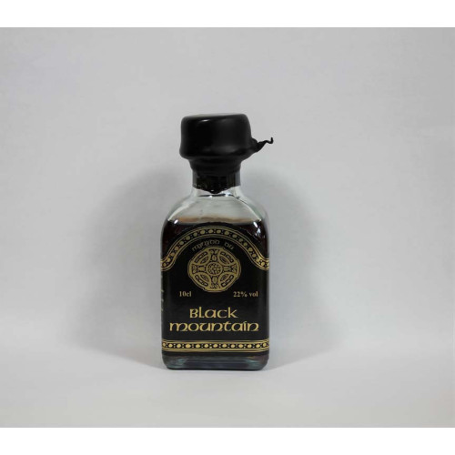 Blas ar Fwyd: Black Mountain Liqueur - 10cl