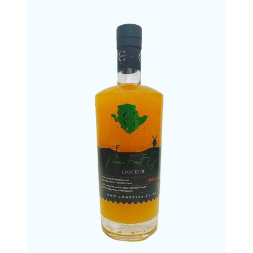 50806001 - Condessa Passion Fruit Gin 22% 50cl Bot