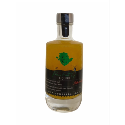 50806002 - Condessa Passion Fruit Gin 22% 10cl Bot