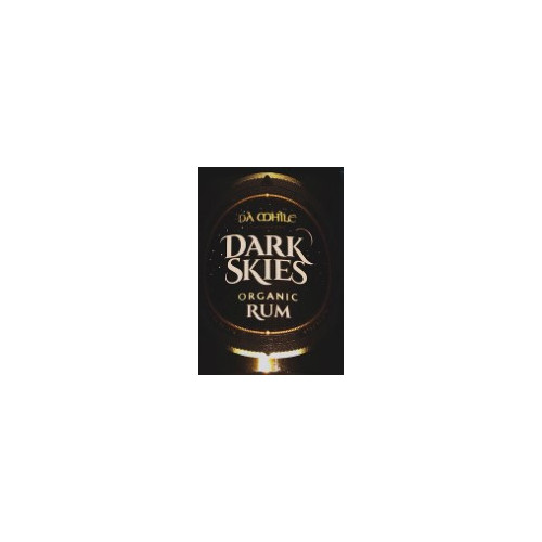 50807502 - Da Mhile, Dark Skies Rum 40%, 5cl lf.jpg