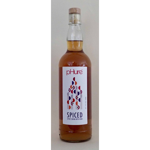 50807801 - pHure Spiced Rum, 70cl.jpg