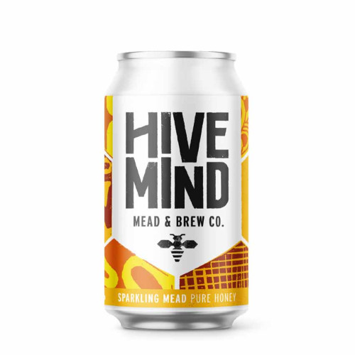 50810201 - Hive Mind Mead and Brew Co, Pure Honey 330ml Can.jpg