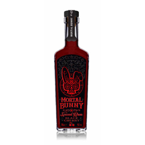 50811101 - Mortal Bunny, Black Cherry Spiced Rum, 40%, 70cl.jpg