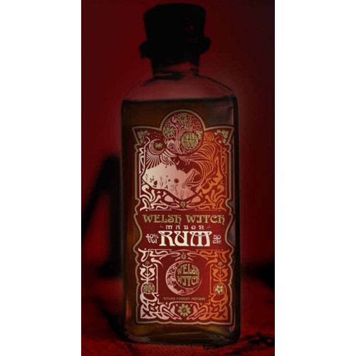50811301 - Welsh Witch, Mabon Rum, 40%, 50cl.jpg