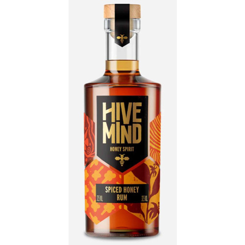 50811801 - Hive Mind Honey Spirit - Spiced Honey Rum, 50cl.jpg