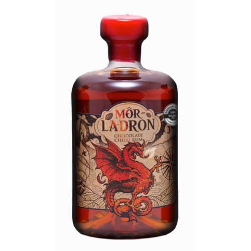 50812201 - Mor Ladron, Chocolate Chilli Rum, 38%, 70cl.jpg