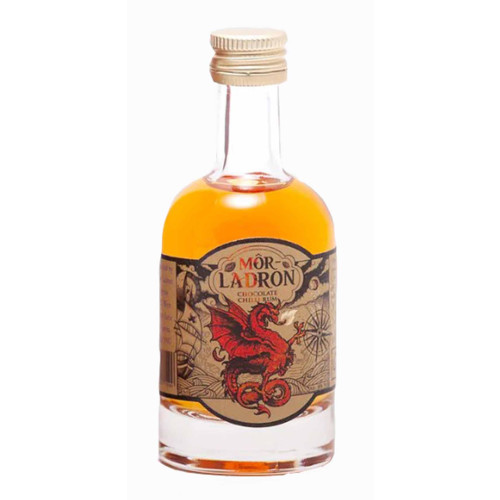 50812202 - Mor Ladron, Chocolate Chilli Rum, 38%, 5cl.jpg