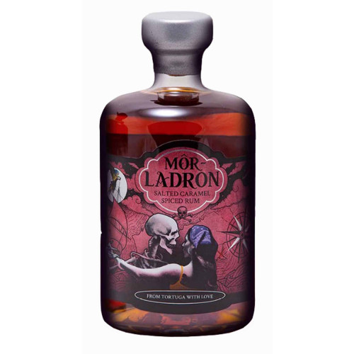 50812301 - Mor Ladron, Salted Caramel Rum, 37.5%, 70cl.jpg