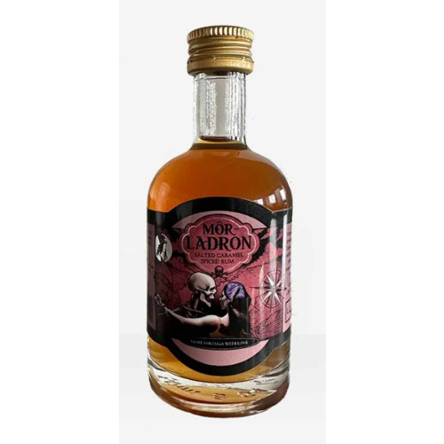 50812302 - Mor Ladron, Salted Caramel Rum, 37.5%, 5cl.jpg