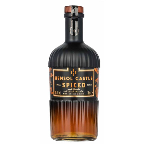 50812601 - Hensol Castle Spiced Rum, 40%, 70cl.jpg