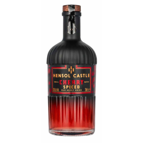 50812701 - Hensol Castle Cherry Spiced Rum, 38%, 70cl.jpg