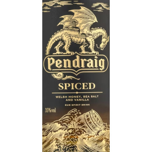 50813602 - Pendraig Spiced Rum, 35.0%, 5cl.jpg
