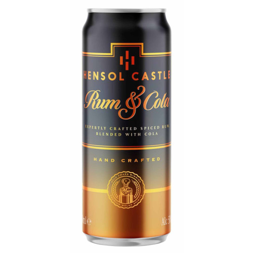 50814401 - Hensol Castle Rum and Cola Can, 5.0%, 250ml can.jpg