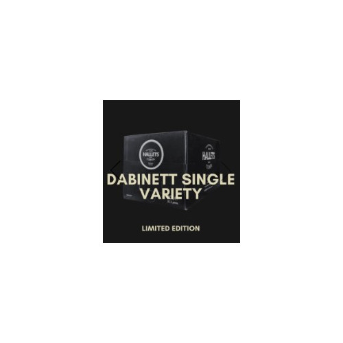 Blas ar Fwyd: Hallets Dabinett Limited Edition Med