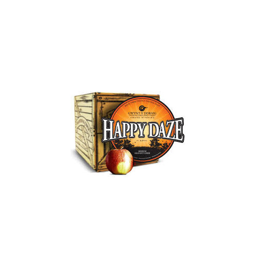 Blas ar Fwyd: Gwynt y Ddraig Happy Daze Bag in Box