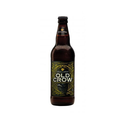 Blas ar Fwyd: Gwynt y Ddraig, Old Crow, 12 x 500ml