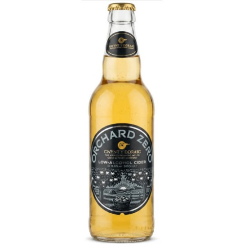70107621 - Gwynt y Ddraig, Orchard Zero, 12 x 500ml bottles.jpg