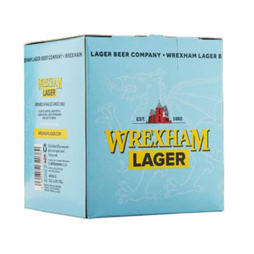 73101603 - Wrexham Lager, 4.0%, 4 x 440ml can.jpg