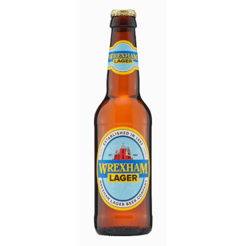73101622 - Wrexham Lager, 4.0%, 12 x 330ml bottle.jpg