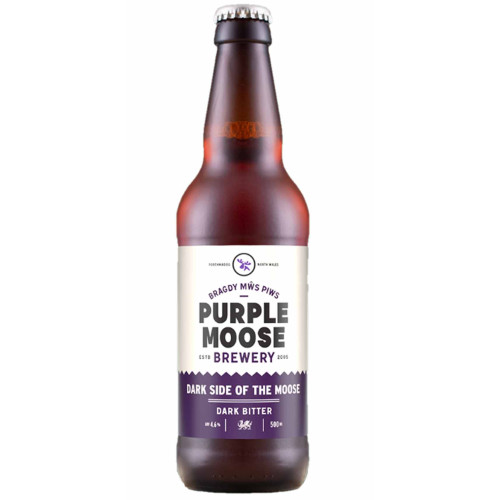 76101601 - Purple Moose Brewery, Dark Side of the Moose, 500ml Bottle.jpg