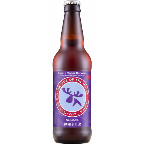 76101621 - Purple Moose Brewery, Dark Side of the Moose, 12 x 500ml.jpg