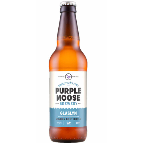 76101701 - Purple Moose Brewery, Glaslyn, 500ml Bottle.jpg