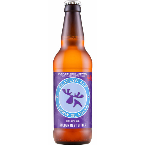 76101721 - Purple Moose Brewery, Cwrw GlaslynGlaslyn Ale, 12 x 500ml.jpg