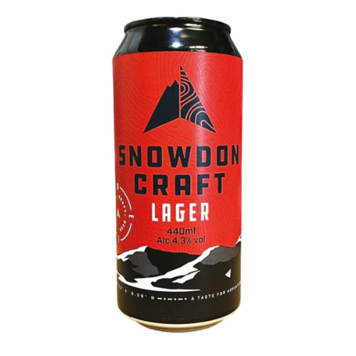 76105504 - Snowdon Craft, Lager, 4.3%, 440ml can.jpg