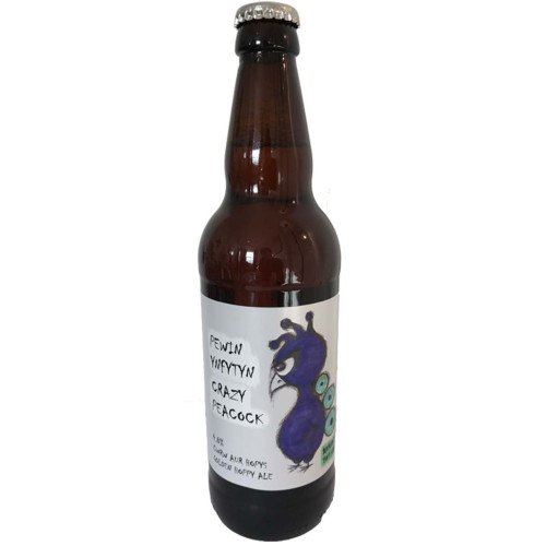 Blas ar Fwyd: Bragdy Twt Lol Pewin Tnfytyn - 12x50