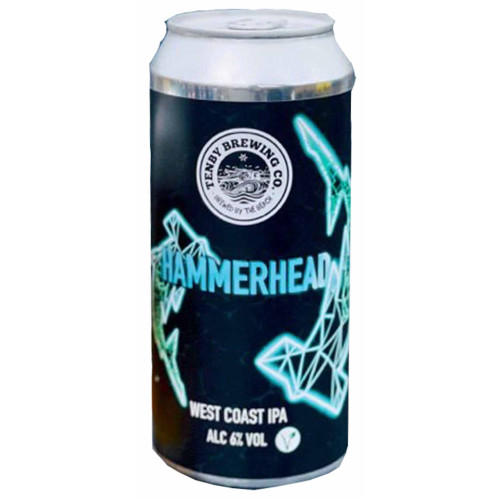 76108922 - Tenby Brewing Co, Hammerhead, 6%, 12 x 440ml can.jpg