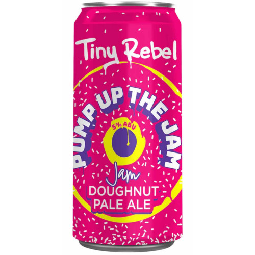 76118022 - Tiny Rebel, Pump Up The Jam, 5.0%, 12 x 440ml can.jpg