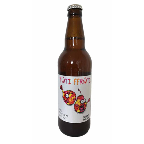 76130521 - Bragdy Twt Lol, Twti Ffrwti, 12 x 500ml Bottles.jpg