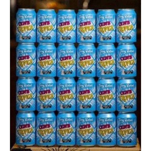 76130622 - Tiny Rebel Clwb Tropica 5.5% 6 x 4 x 330ml CANS.jpg