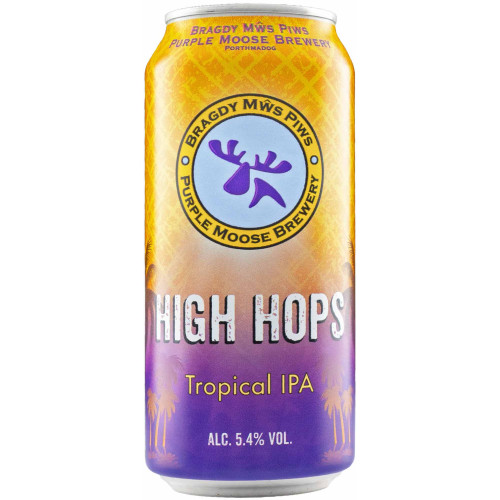 76131321 - Purple Moose Brewery High Hops Tropical IPA 5.4% 12 x 440ml CANS.jpg
