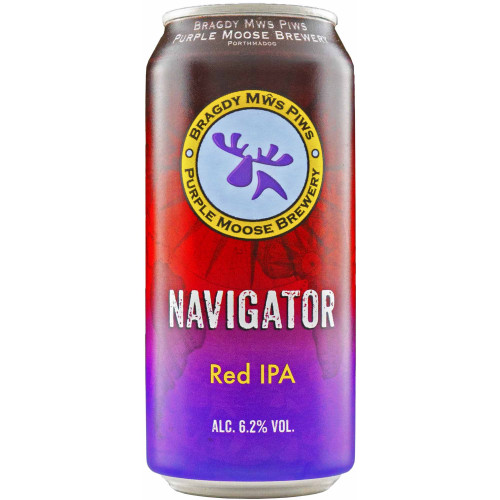 76131421 - Purple Moose Brewery Navigator Red IPA 7.0% 12 x 440ml CANS.jpg