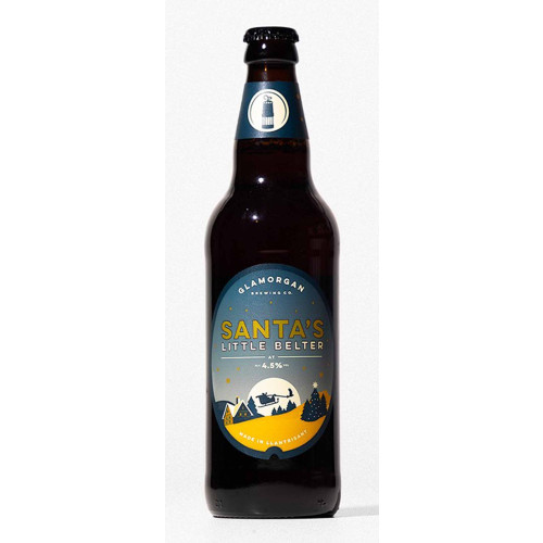 76132101 - Glamorgan Brewery Santa's Little Belter, 4.4% 500ml Bottle.jpg