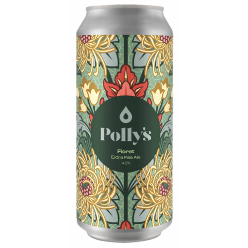 76133321 - Pollys Brew, Floret Pale Ale 4.5%, 18 x 440ml CANS.jpg