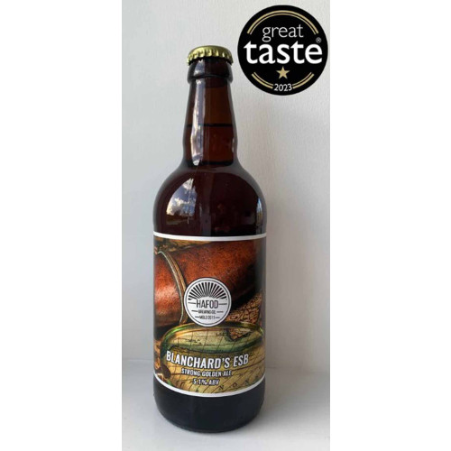 76135821 - Hafod Brewing, Blanchard's ESB 5.1% 12 x 500ml GTA.jpg