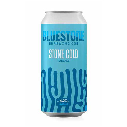 76136021 - Bluestone Brewery, Stone Cold IPA 4.2% 12 x 440ml CANS.jpg