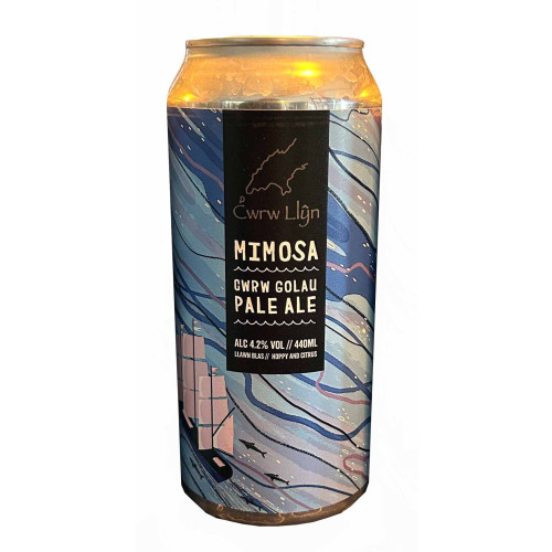 76139321 - Cwrw Llyn, Mimosa 4.2% 24 x440ml CAN.jpg