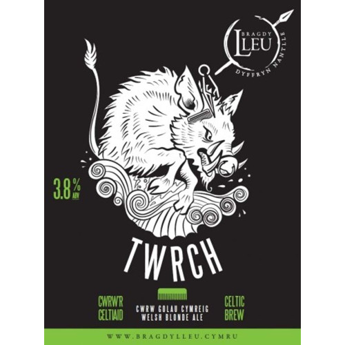 76141021 - Bragdy Lleu, Twrch 3.8%, 12 x 500ml.jpg