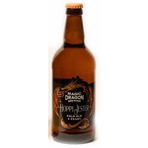 76141901 - Magic Dragon, Hoppy Jester, 4.5%, 500ml bottle.jpg