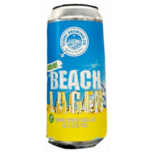 76142521 - Tenby Brewing Co, Beach Lager, 3.4%, 12 x 440ml can.jpg