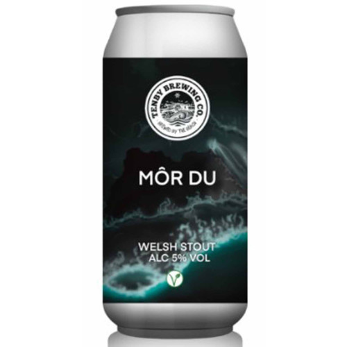 76142721 - Tenby Brewing Co, Mor Du, 5%, 12 x 440ml can.jpg