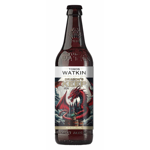76144221 - Tomos Watkins, Dragons Keep IPA 5.0%, 8 x 500ml.jpg
