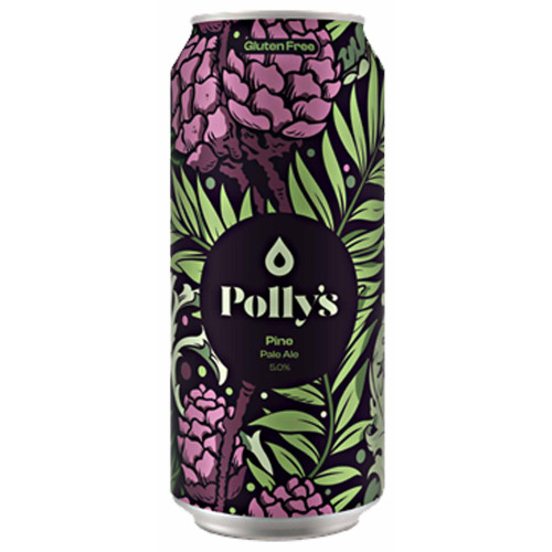 76144721 - Polly's Brew Co, Pine Pale Ale 5.0%, 18 x 440ml can.jpg