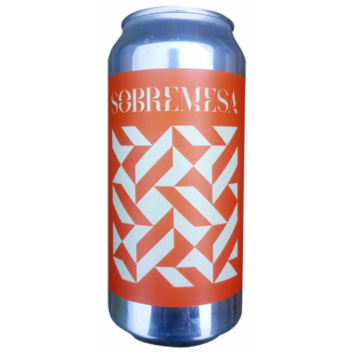 76145021 - Sobremesa, Farmhouse Ale - Grisette, 4%, 12 x 440ml can.jpg