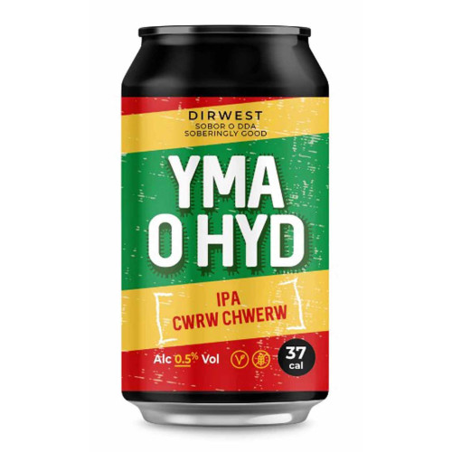 76145321 - Dirwest, Cwrw Chwerw Yma o Hyd IPA, 0%, 12 x 330ml.jpg