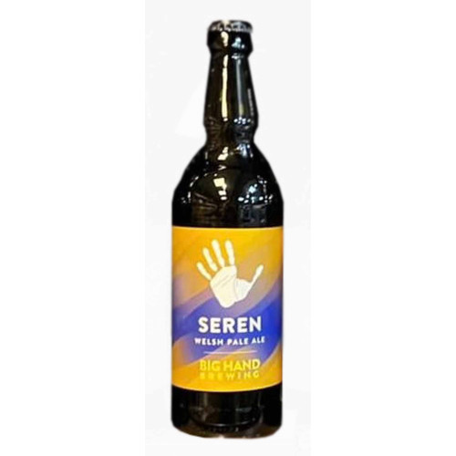 76150601 - Big Hand Brewery, Seren, 3.7%, 500ml bottle.jpg